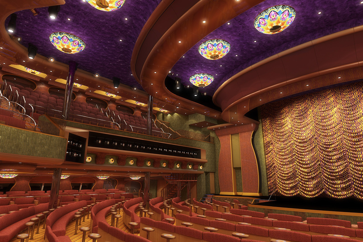 MyCruise Carnival Magic Offentlige-arealer Teater-underholdning2